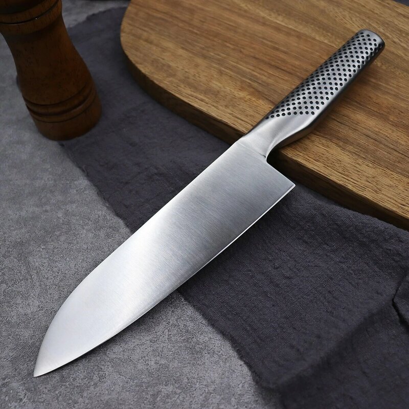 الفولاذ المقاوم للصدأ السوشي سكين تقطيع سكين اليابانية السمك فيليه سكين سكين الطاهي السلمون السوشي الساشيمي أدوات المطبخ الطبخ