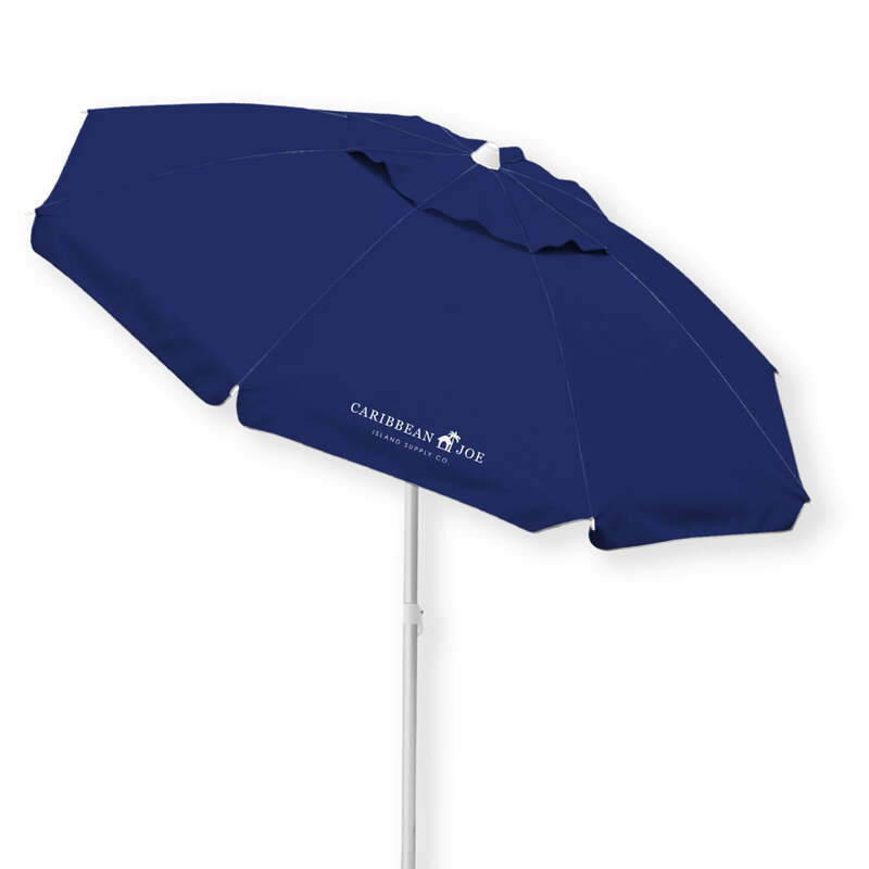 مظلة شاطيء للرقص من كاريبين جو ، تصميم مقاوم للرياح ، حماية من الآشعة البنفسجية ، مظلة مزدوجة ، بتصميمات واسعة
