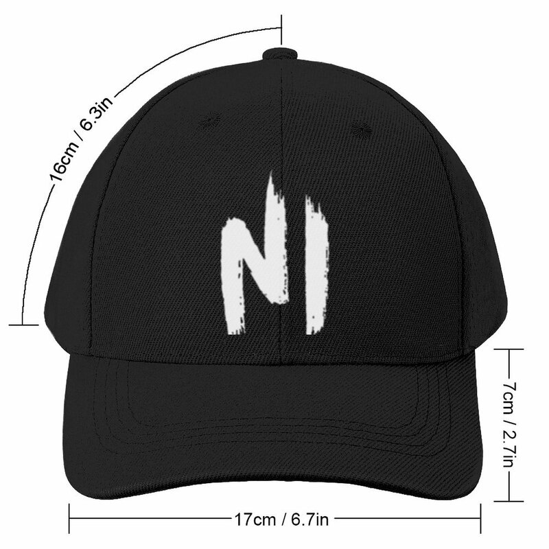 قبعة بيسبول كلاسيكية من Ninho للرجال والنساء ، جديدة في القبعة ، قبعة سائق الشاحنة ، قبعات للرجال ، تي شيرت