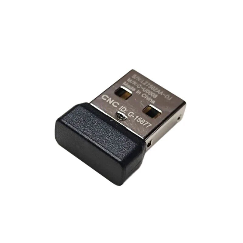 محول استقبال ماوس إشارة دونغل USB جديد لماوس الألعاب اللاسلكية G304 G305 QXNF