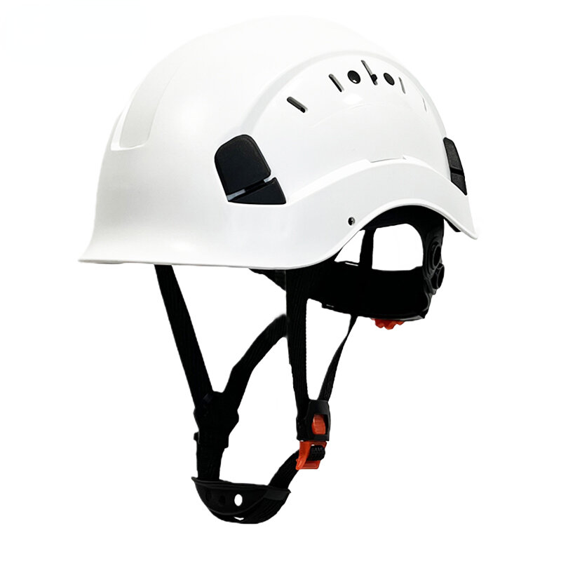 ABS خوذة السلامة البناء تسلق Steeplejack عامل خوذة واقية قبعة صلبة قبعة في الهواء الطلق لوازم السلامة في مكان العمل