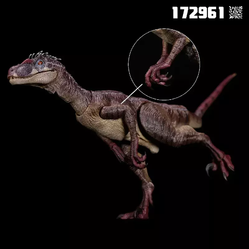 نموذج ديناصور رابتور نانمو-فيلوسيرابتور ، شخصية فارس الدم الملكة البيضاء