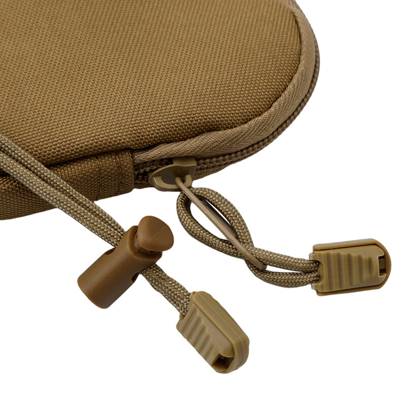 عالية الجودة مقاوم للماء مفتاح عملات أكياس للجنسين الحقيبة المفاتيح حامل حقيبة حقيبة سستة EDC أدوات مفتاح حافظة
