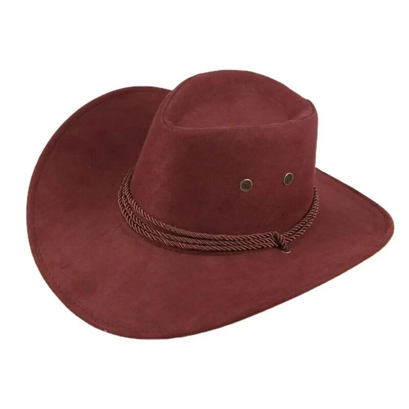 للجنسين Sunhat قابل للتعديل الرقبة حزام واسعة حافة الربيع الصيف كول لون نقي قبعة للخارجية