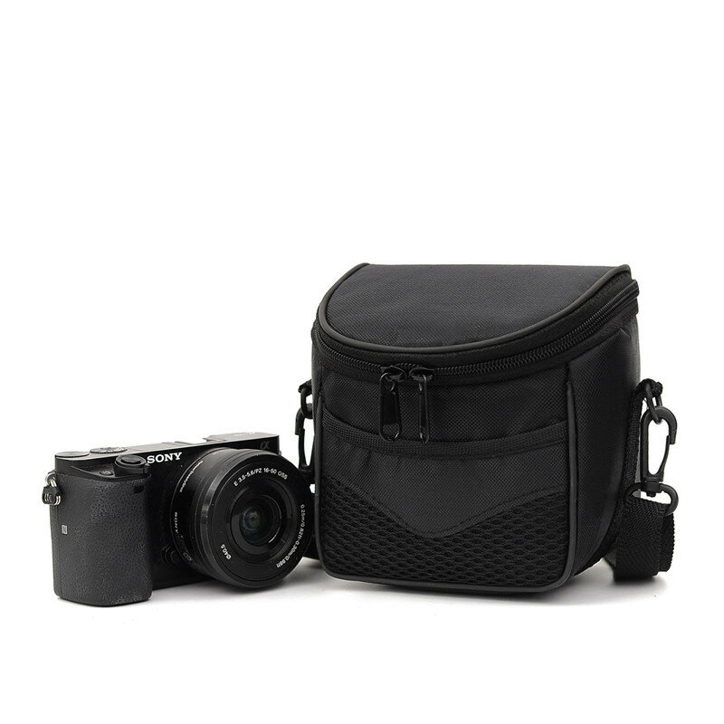 حقيبة كاميرا حافظة لكانون G1 G3 G5 G7 G9 X Mark II Sx20 Sx30 Sx50 Sx40 HS Sx510 حافظة كاميرا حقيبة كاميرا الخصر