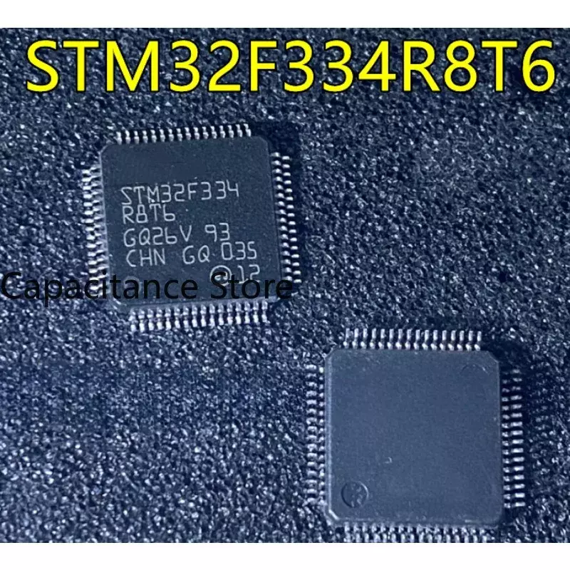 SN75176BDR FA5681 ، MCP42010-I ، ST-TSSOP14 ، MCP42010-I ، SL-SOP14 ، STM32F334R8T6 ، STM32F413RGT6 ، STM8AF52A9TC ، M95M01-RMN6TP ، MT3336N ، 10 قطعة