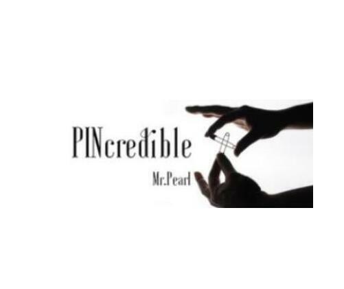PINcredible بواسطة السيد اللؤلؤ و أركانا-الخدع السحرية