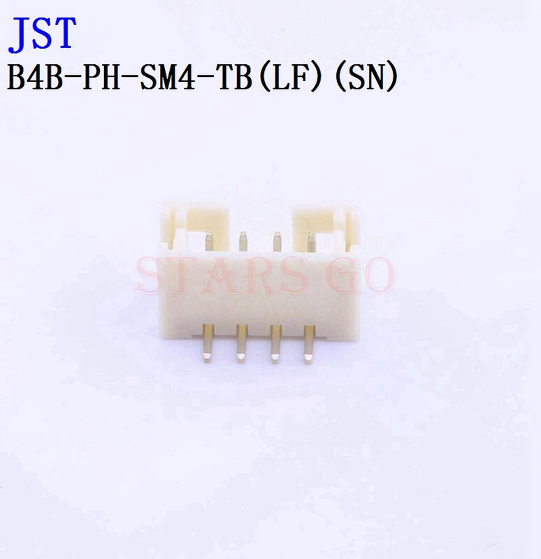 10PCS/100PCS B5B-PH-SM4-TB B4B-PH-SM4-TB B3B-PH-SM4-TB B2B-PH-SM4-TB JST Connector