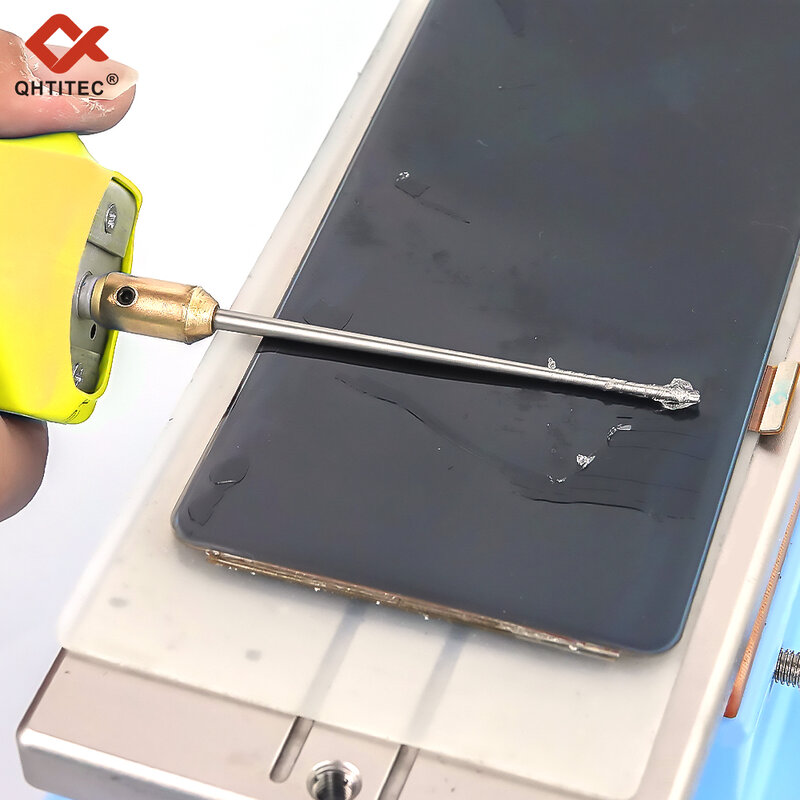 آلة إزالة الغراء الكهربائية OCA JCD ، آلة قطع الزجاج LCD لشاشة الهاتف ، سرعة نظيفة Pancel ، أدوات إصلاح قابلة للتعديل