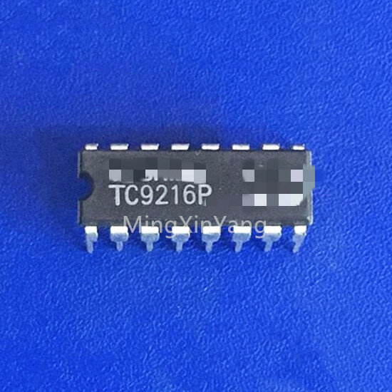 5 قطعة TC9216P DIP-16 الدوائر المتكاملة IC رقاقة