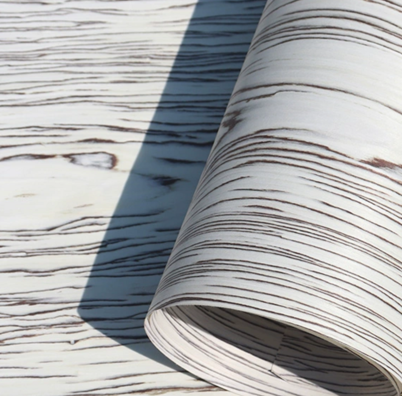 الأبيض Lce البتولا القشرة الخشبية لصنع الغيتار ، التكنولوجية L ، 2.5 متر العرض ، 580 مللي متر ، T 0.25 مللي متر