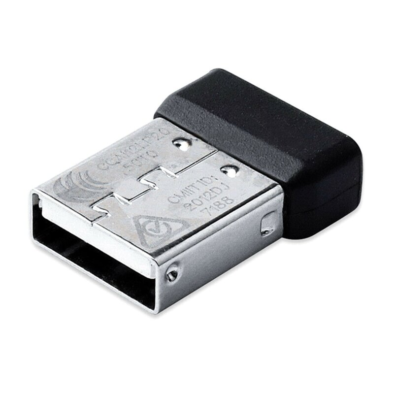 جهاز استقبال نانو USB للوحة المفاتيح والماوس ، ماوس لاسلكي ، M235 ، M230 ، جديد