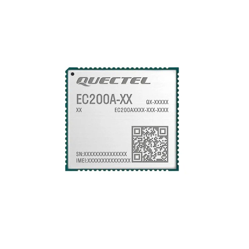 Quectel-EC200A-EU LTE Cat4 وحدة ، LTE-FDD ، B1 ، B3 ، B5 ، B7 ، B8 ، B20 ، B28 الفرقة ، أوروبا ، آسيا ، أوروبا الوسطى