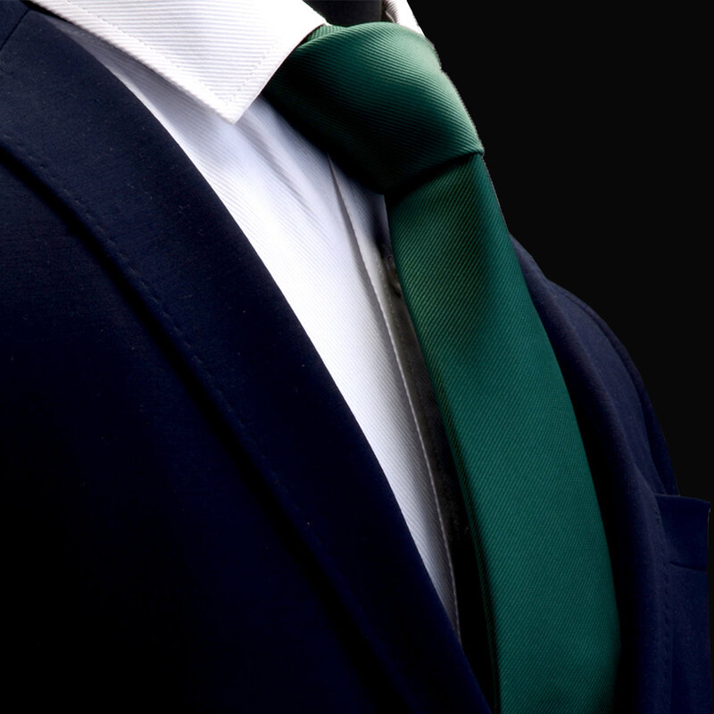 ربطة عنق صلبة منسوجة من الحرير الجاكار للرجال ، ربطة عنق سادة كلاسيكية ، 8 + ، أحمر ، كحلي ، ذهبي ، أصفر ، زفاف ، أعمال ، جودة