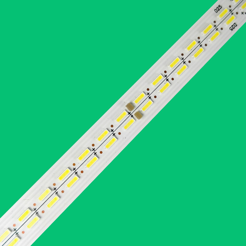 شريط إضاءة خلفية ليد ، مصباح 96 لـ 48 ، شريط إضاءة ، RU ، 2 من من من من من نوع LED