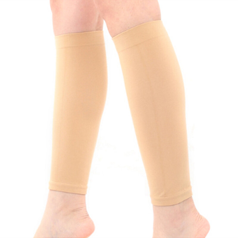 جوارب ضغط لتدفئة الساق ، وريد دوالي ، وتخفيف التعب ، والضغط ، وأكمام الساق ، والجوارب الطويلة ، ودعم الساق ، وجوارب الساق ، 1-5