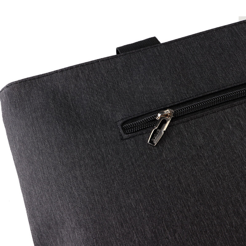 باوكي-حقيبة عمل سوداء ، حقيبة يد للمكتب ، GW1007