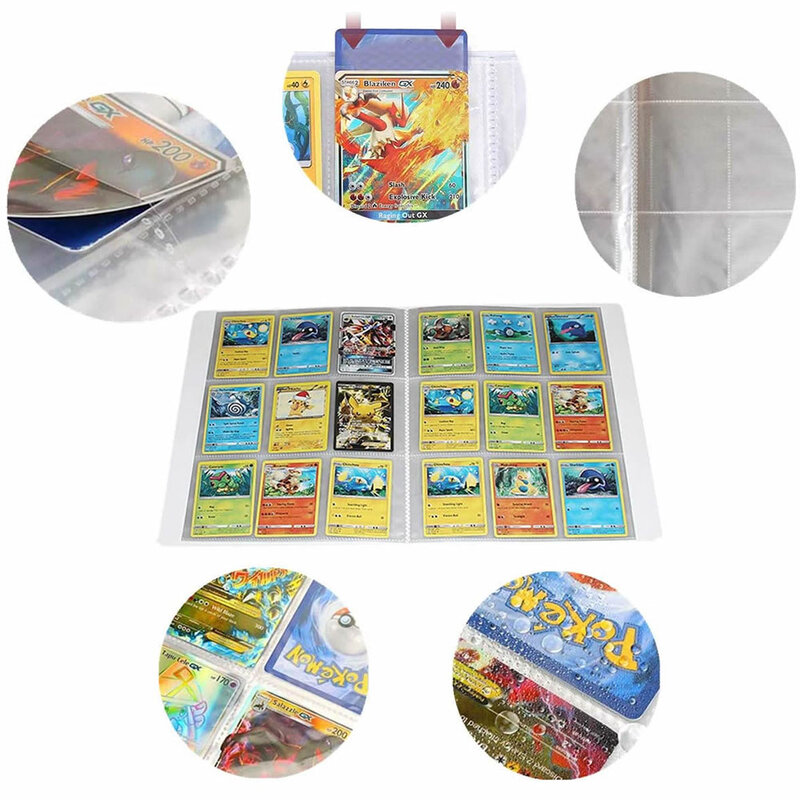 تاكارا تومي-كتاب ألبوم كرتون ، خريطة أنيمي ، حامل بطاقات ألعاب ، رابط ، مجلد ، ألعاب علوية ، للأطفال ، 9 جيوب ، بطاقات هدايا