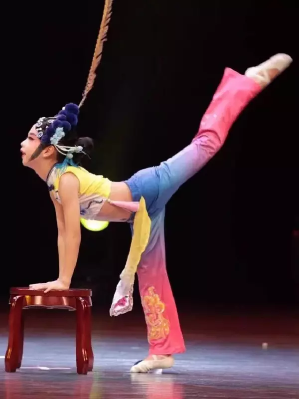 الرقص الصيني التقليدي ، الرقص التقليدي