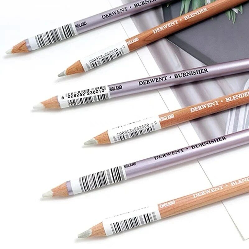 ديروينت الملمع القلم اشراق القلم خلاط القلم الانتقال التدرج مع قلم رصاص رسم فارغة
