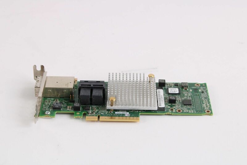 ASR-8885 8885 16 منفذ PCIe 12 جيجابايت SAS محول تحكم رائد بطاقة بطارية