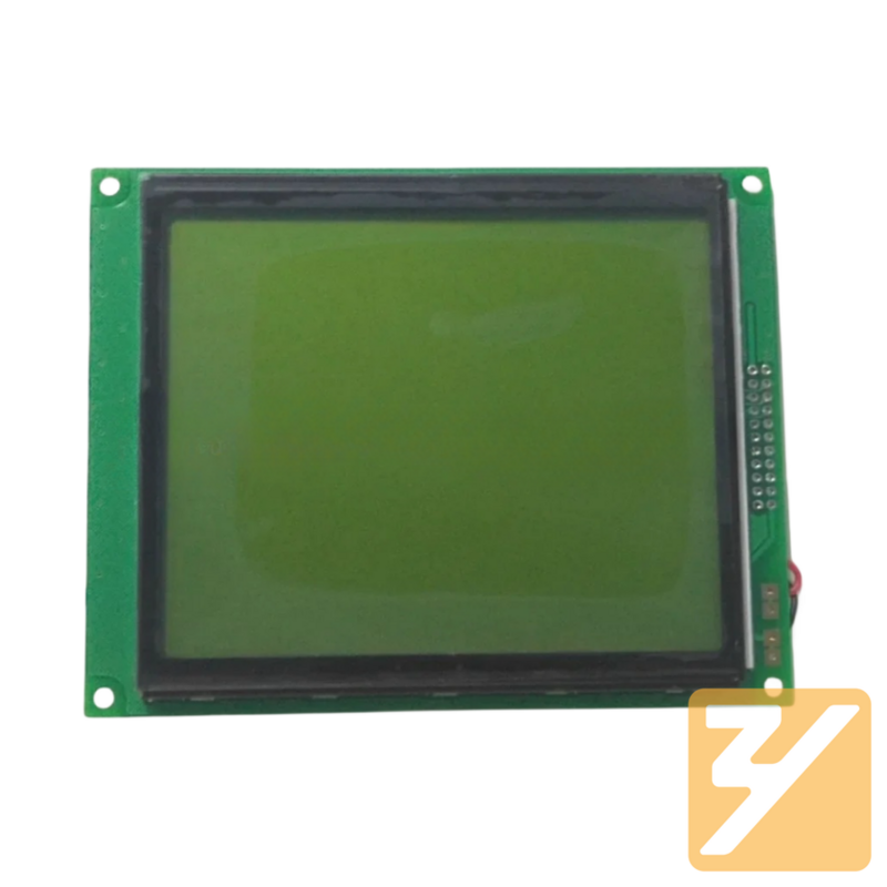وحدات عرض LCD أحادية اللون ، من من من من من من الخارج ، 160x128