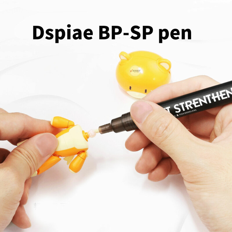 Dspae-BP-SP البلاستيك الكرة المشتركة ، وختم القلم