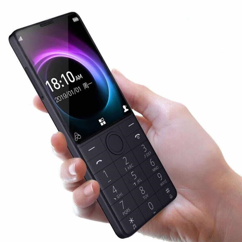 عرض ساخن لعام 2022 هاتف Qin 1S + 4G بشاشة 2.8 بوصة بدون كاميرا