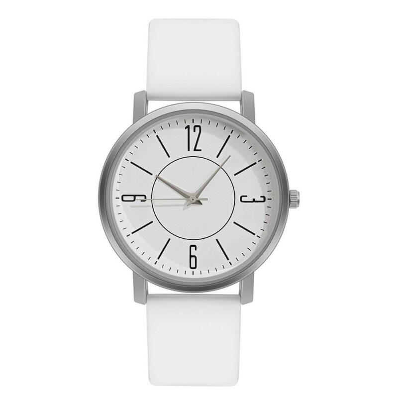 ساعة يد كوارتز فريدة للنساء ، مجموعة ساعات ، دقيقة ، حزام ساعة معصم ، Meistverkaufte Produkt ، توي