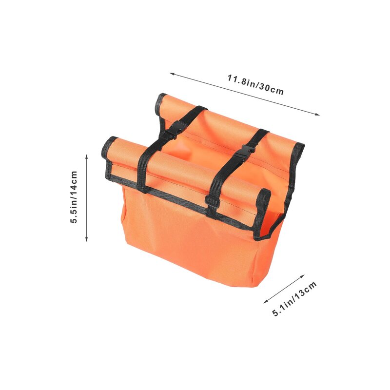 حقيبة أدوات مع سلم قابل للطي للتخزين ، منظم سبائك الألومنيوم ، أدوات وملحقات