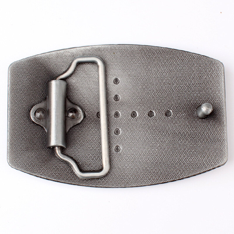 كوسكي حزام مشبك محلية الصنع حزام اليدوية مكونات المعادن الثقيلة روك نمط حزام DIY بها بنفسك