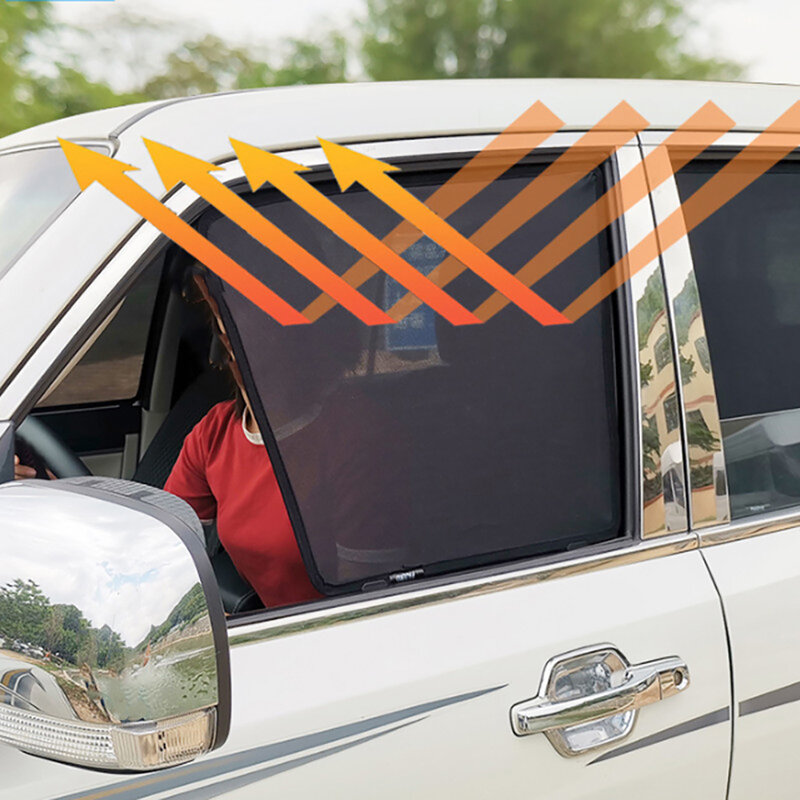 مظلة السيارة المغناطيسية ، الزجاج الأمامي ، شبكة الستارة ، النافذة الجانبية للأطفال ، حاجب ظل الشمس ، مناسب لـ Lexus GS ، من من من من من من نوع US