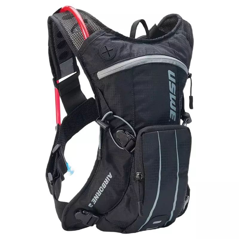 Uswe-حقيبة ظهر ترطيب pro 3 ، حقيبة ترطيب ، مثانة مياه ، ترطيب ، للمشي لمسافات طويلة ، الجري ، دراجة نارية