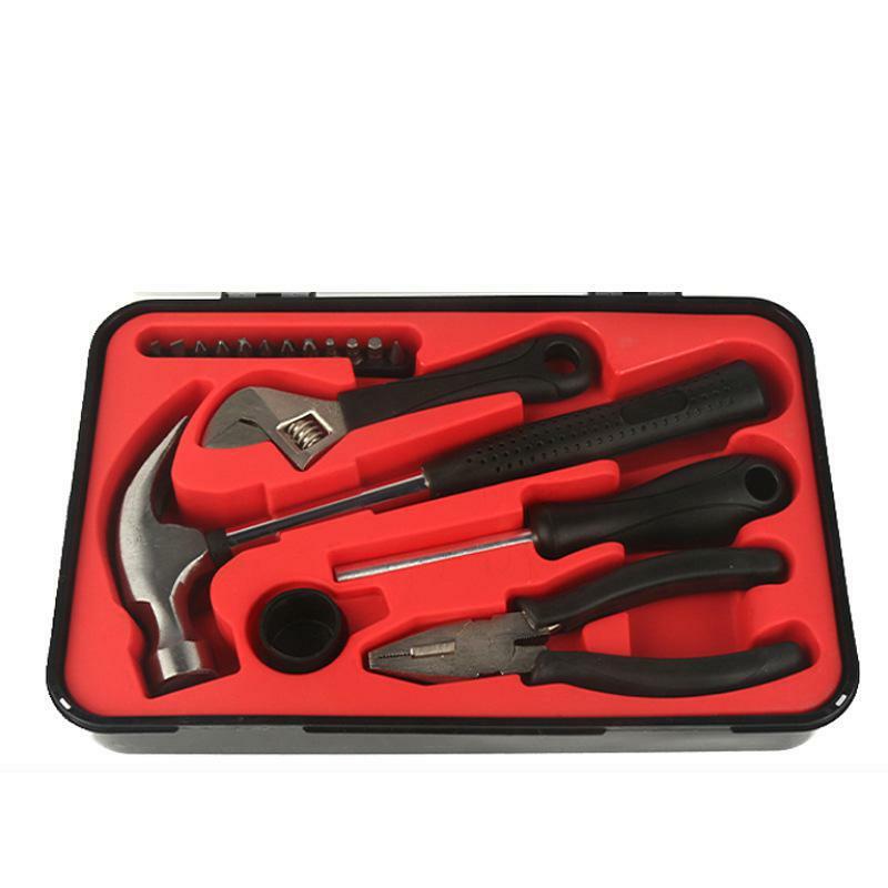 صندوق أدوات الأجهزة المنزلية ، مفك خاص على شكل صليب ، مجموعة أدوات إصلاح ، 17
