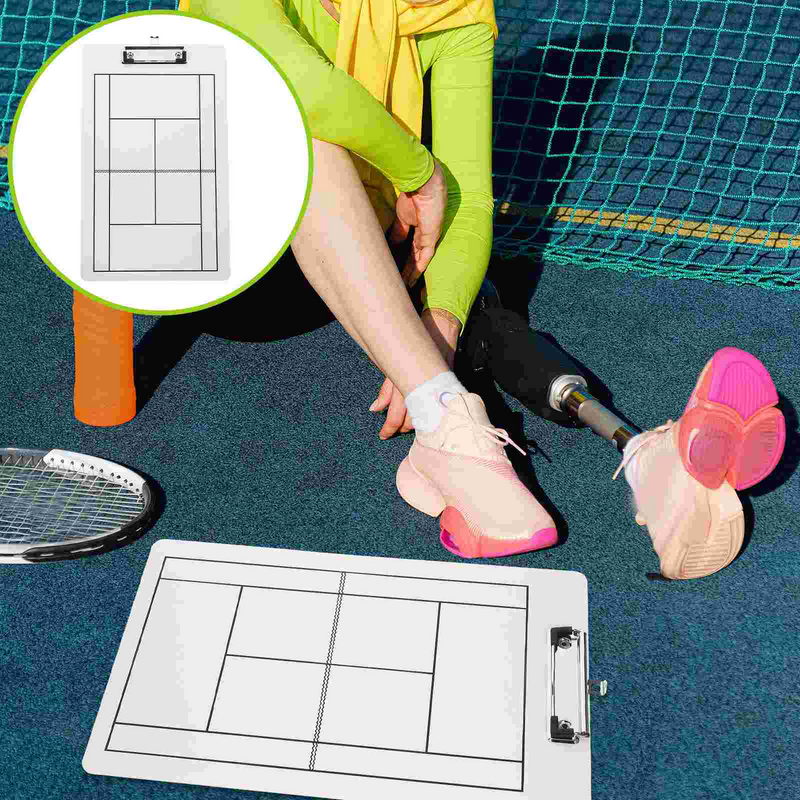 مدربي ألواح PVC مستعملة ، تدريب كرات التنس ، استراتيجية الهوكي