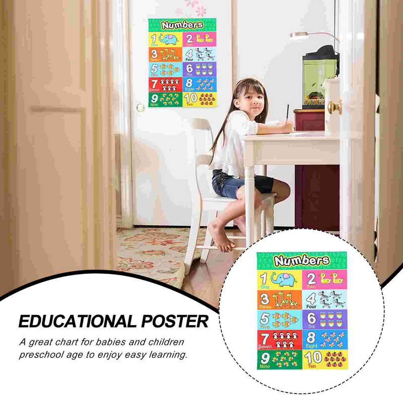 صورة أبجدية إنجليزية معلقة للأطفال في مرحلة ما قبل المدرسة ، لعبة طفل صغير ، ورق زينة ، جدار تعليمي