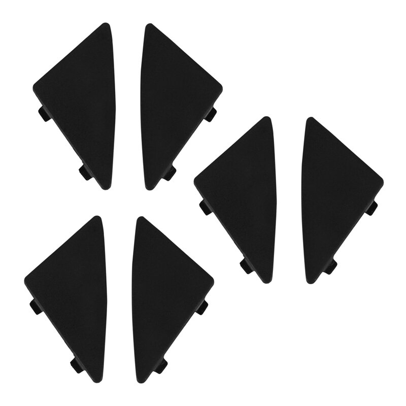 6X سيارة الجبهة الوفير مثلث غطاء الكسوة غطاء لمازدا 3 Axela 2014-2016 BHN1-50-101 BHN1-50-102