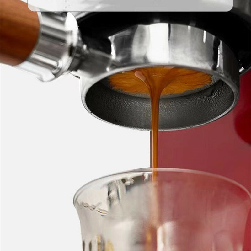 حامل فلتر قهوة من الفولاذ المقاوم للصدأ ، Portafilter بدون قعر لسيج ، Breville 870 ، 878 ، 880 ، إسبرسو ، اكسسوارات القهوة ، 304 ، 54 مللي متر