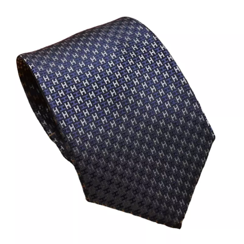 ربطة عنق شريطية إبداعية للعمل والزفاف ، H حرير الأسرة ، إكسسوارات البدلة ، ربطة عنق ، ربطة عنق ، قميص بياقة ، 8 ، جديد ،