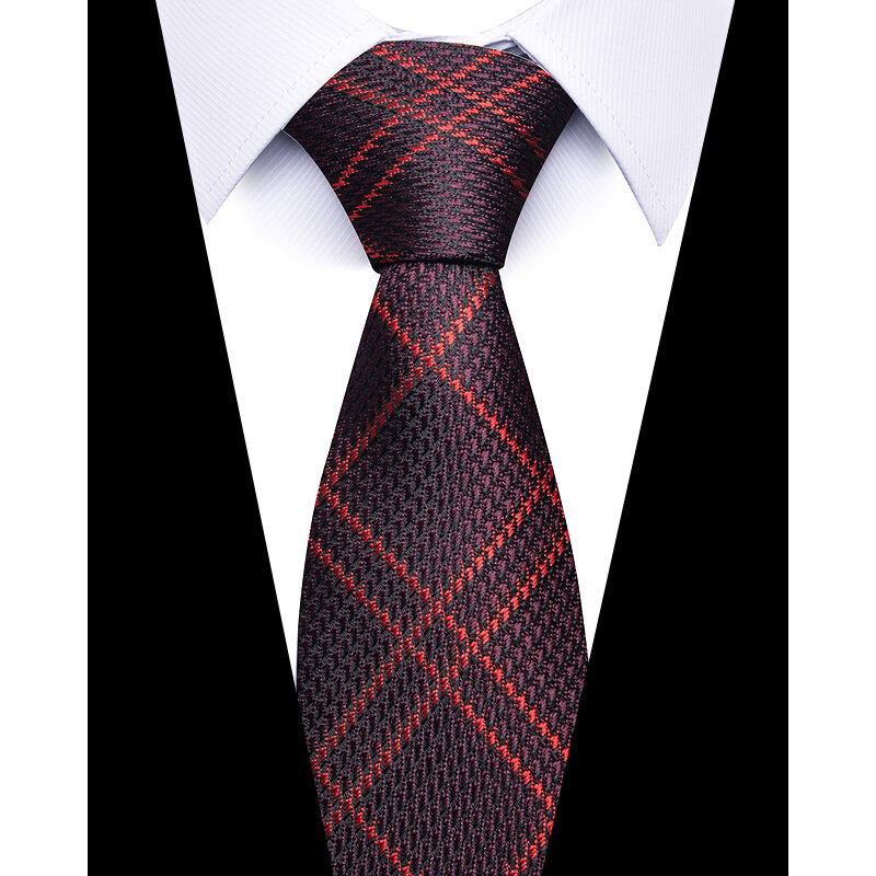 ربطة عنق حريرية بتصميم جديد 2023 من مزيج الألوان للبيع بالجملة ملحقات بدلة رجالية بيضاء مناسبة لحفلات الزفاف أو مكان العمل ربطة عنق متينة