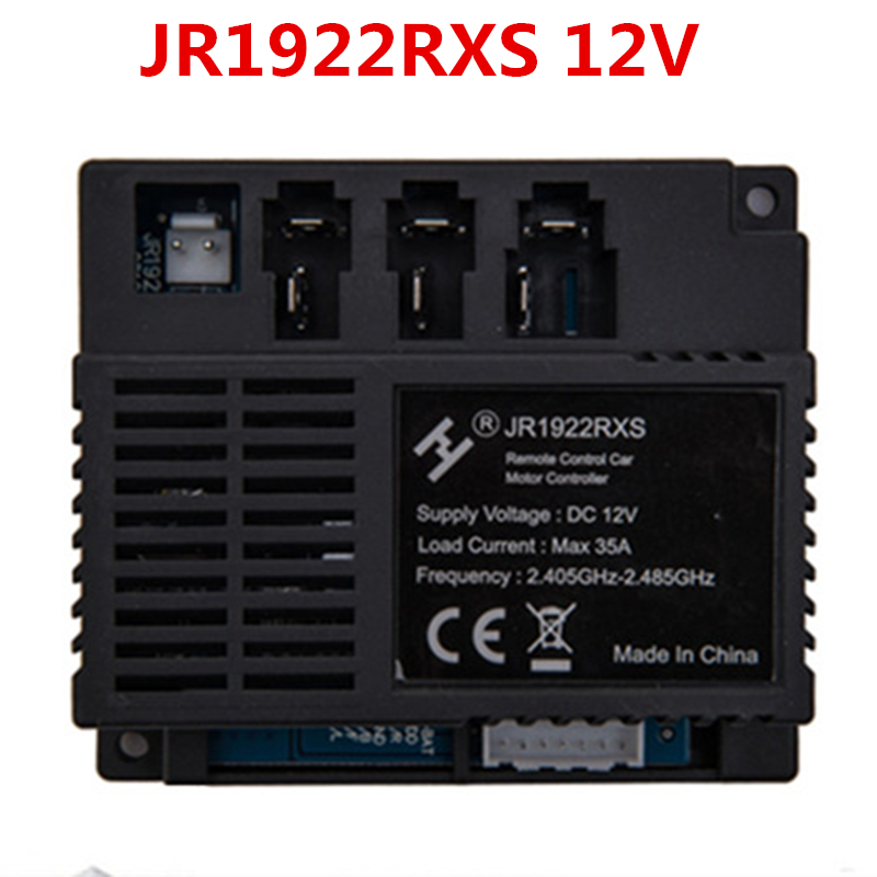 سيارة كهربائية وحدة تحكم للأطفال JR1816RXS-12V ، يمكن ركوب الأطفال على جهاز التحكم عن بعد والتحكم JR1922RXS التحكم عن بعد والاستقبال