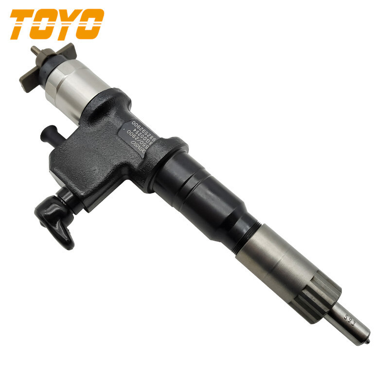 TOYO-محرك حقن الوقود لقطع حفارة ، 095000-6650 ، 8-98030550-4 ، 0950006650 ، 8-980305504