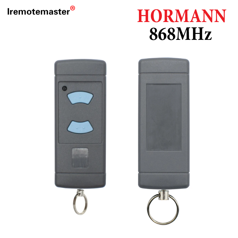 أحدث جهاز للتحكم عن بعد هورمان 868 ميجاهرتز جهاز إرسال هورمان HSM2 ، HSM4 868 باب المرآب مفتاح تحكم عن بعد للحاجز