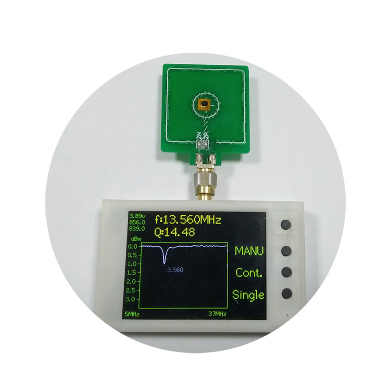 ملصق FPC عالي التردد ، ملصق NFC صغير ، جل خاص لأداة التجميل ، مضاد للتزييف ، أو MHz ، رقاقة ، 5*5 ، 5