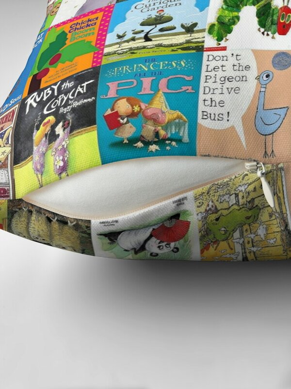 أنيمي غطاء الوسادة للأطفال ، صورة كتاب ، رمي وسادة ، وسادات فاخرة ، أريكة يغطي