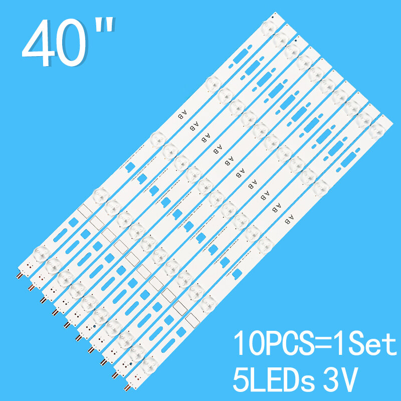 LED الخلفية قطاع ل inنوت k 40 بوصة NDSOEM نوع REV0.1 KDL-40R452 KDL-40R485A KDL-40R350C