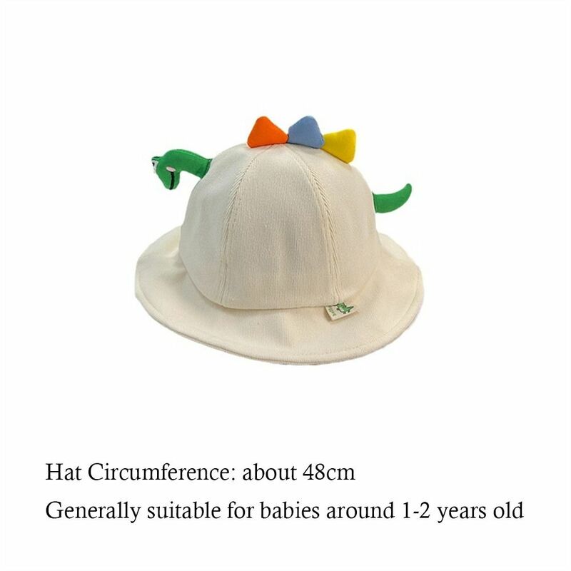 قبعات دلو أطفال كرتونية لطيفة ، قبعة شمس قابلة للتنفس ، قبعة صياد أطفال ، قبعة باناما للأطفال الصغار ، أولاد وبنات ، الصيف