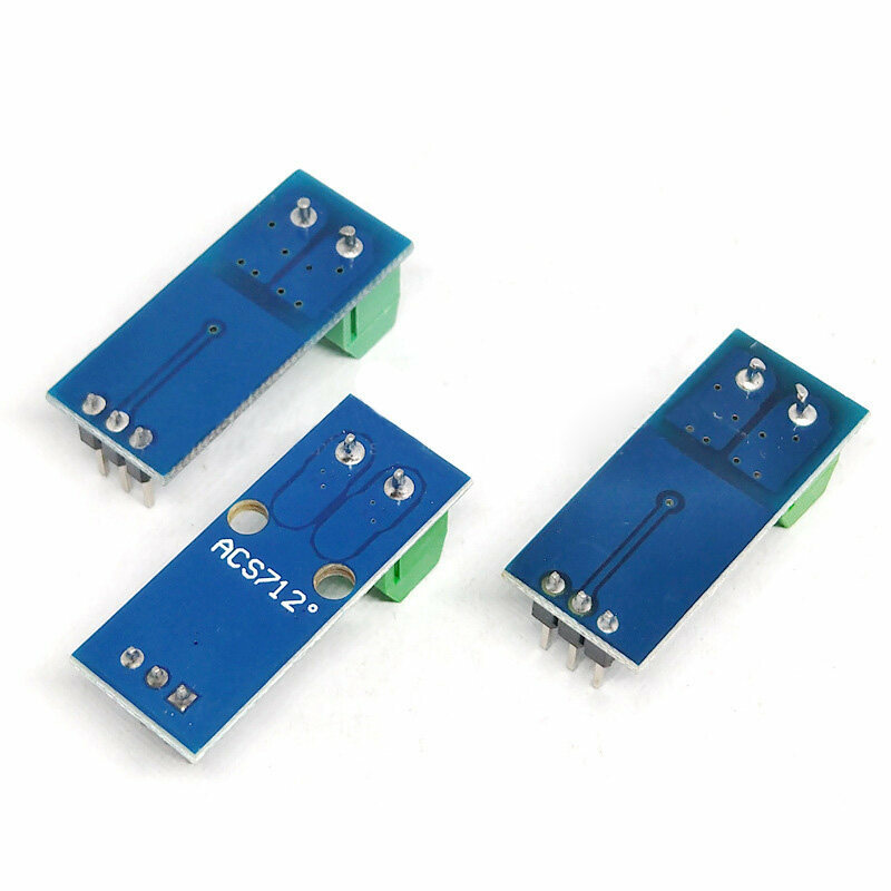 5A 20A 30A Hall Current Sensor Module ACS712 Model For Arduino AC DC Current Detection Board