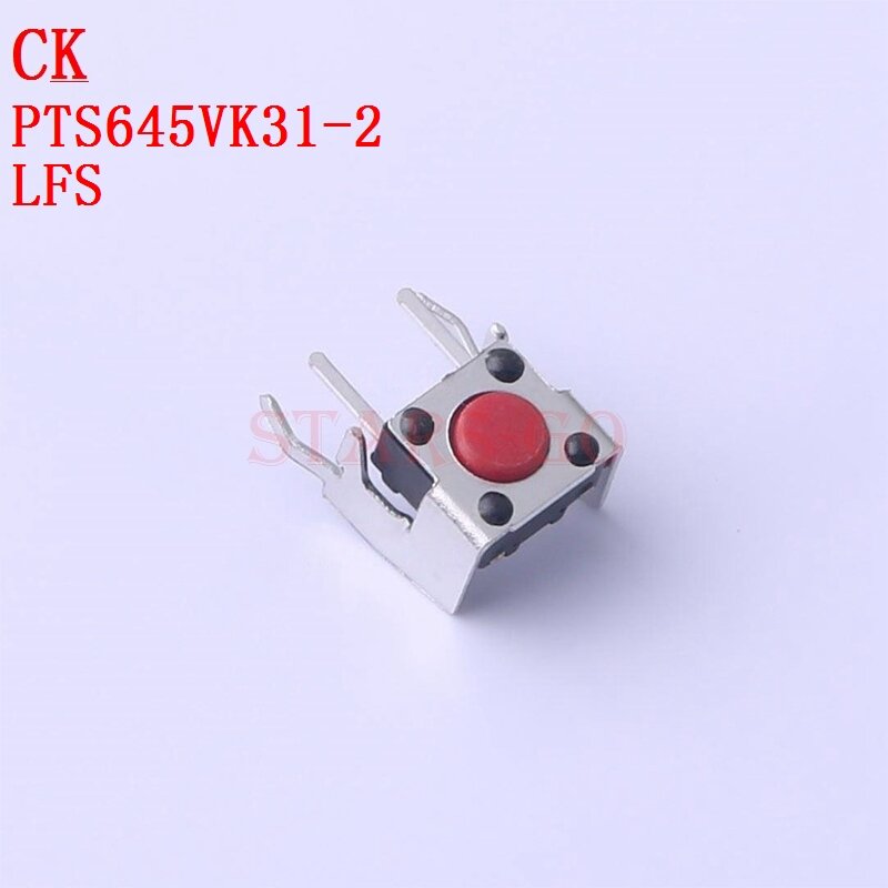 10PCS/100PCS PTS645VK31-2 LFS Switch Element