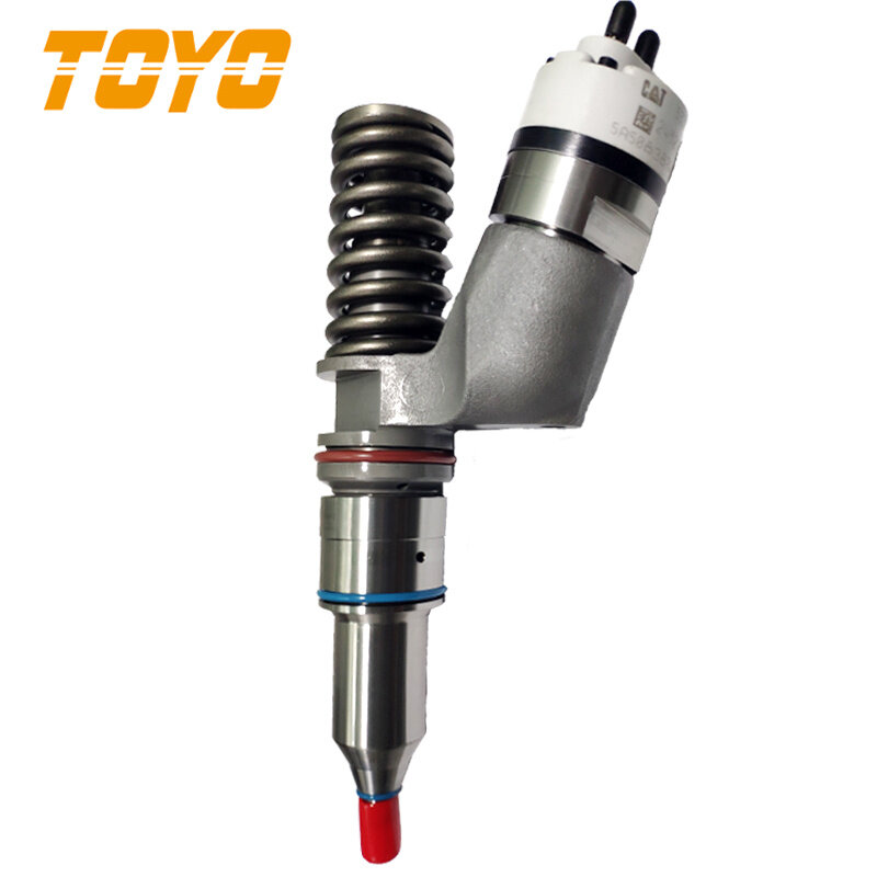 TOYO-محرك فوهة Injetcor 211-3025 CAT C15 C18 حاقن الوقود ، وقطع غيار آلات البناء